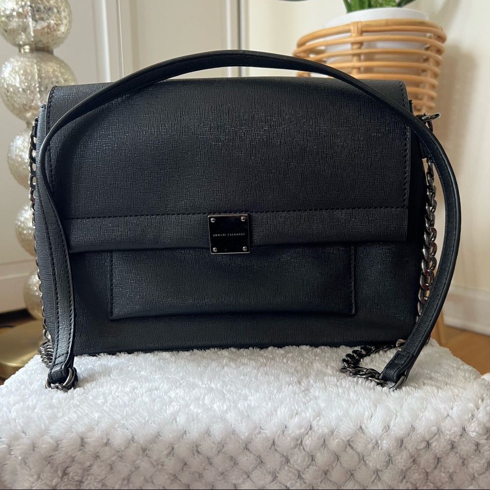 Armani Exchange Cross Body Purse